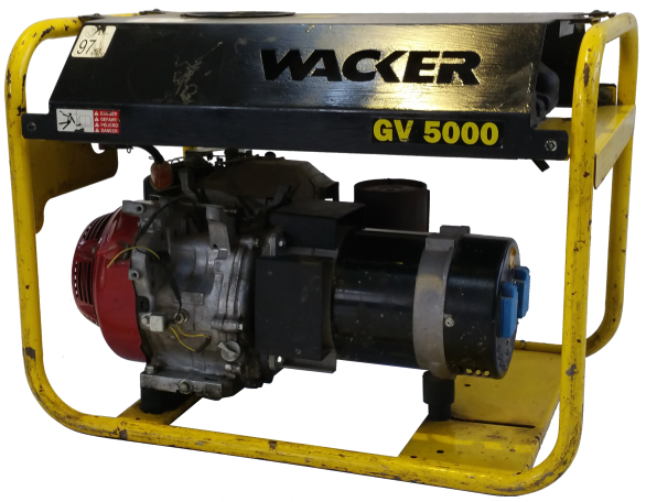 Wacker GV5000A